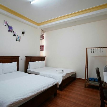 Minh Toan Homestay Da Lat Zewnętrze zdjęcie