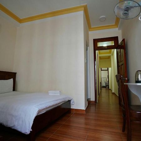 Minh Toan Homestay Da Lat Zewnętrze zdjęcie