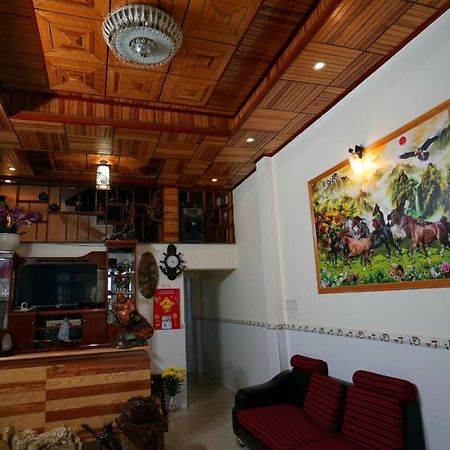 Minh Toan Homestay Da Lat Zewnętrze zdjęcie