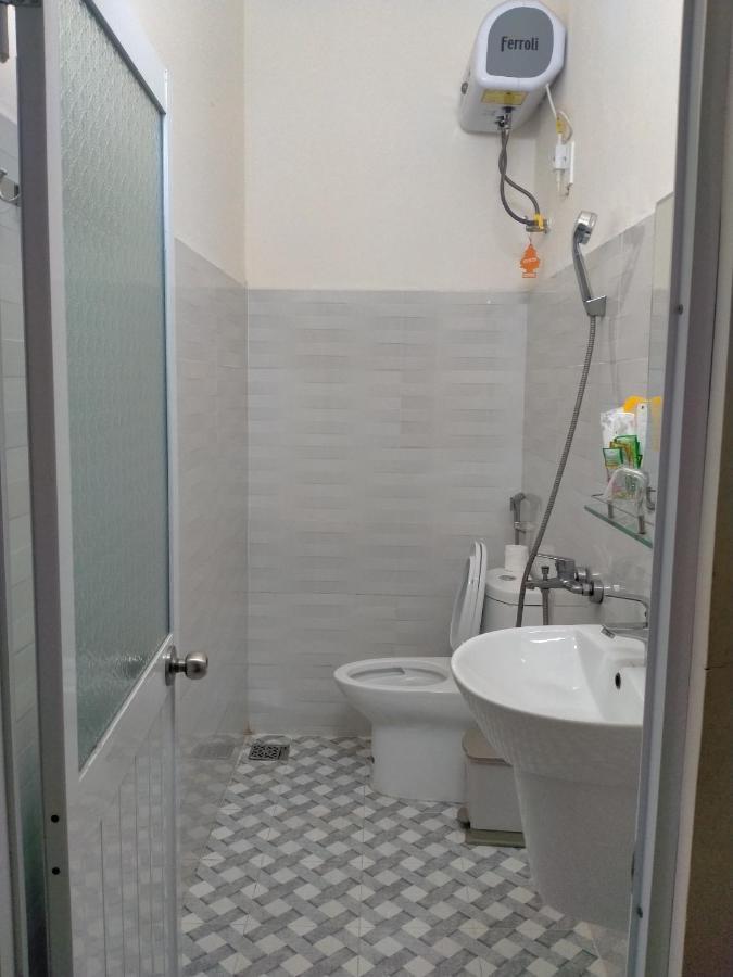 Minh Toan Homestay Da Lat Zewnętrze zdjęcie