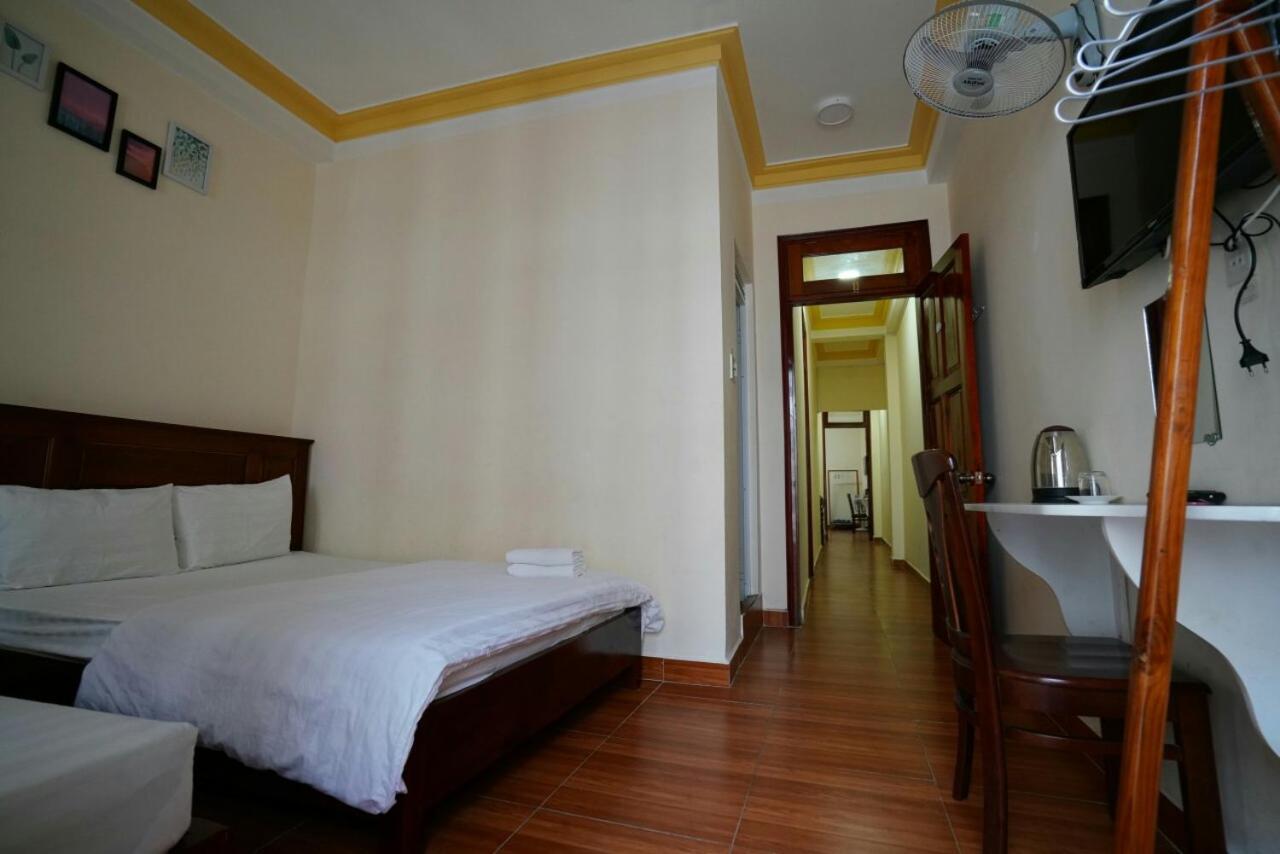 Minh Toan Homestay Da Lat Zewnętrze zdjęcie