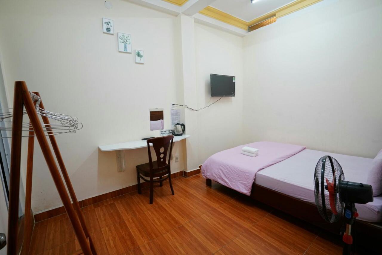 Minh Toan Homestay Da Lat Zewnętrze zdjęcie