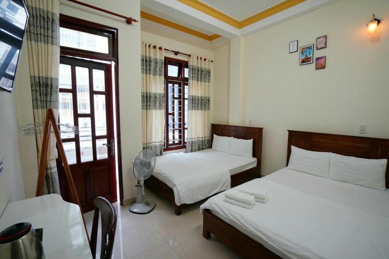 Minh Toan Homestay Da Lat Zewnętrze zdjęcie