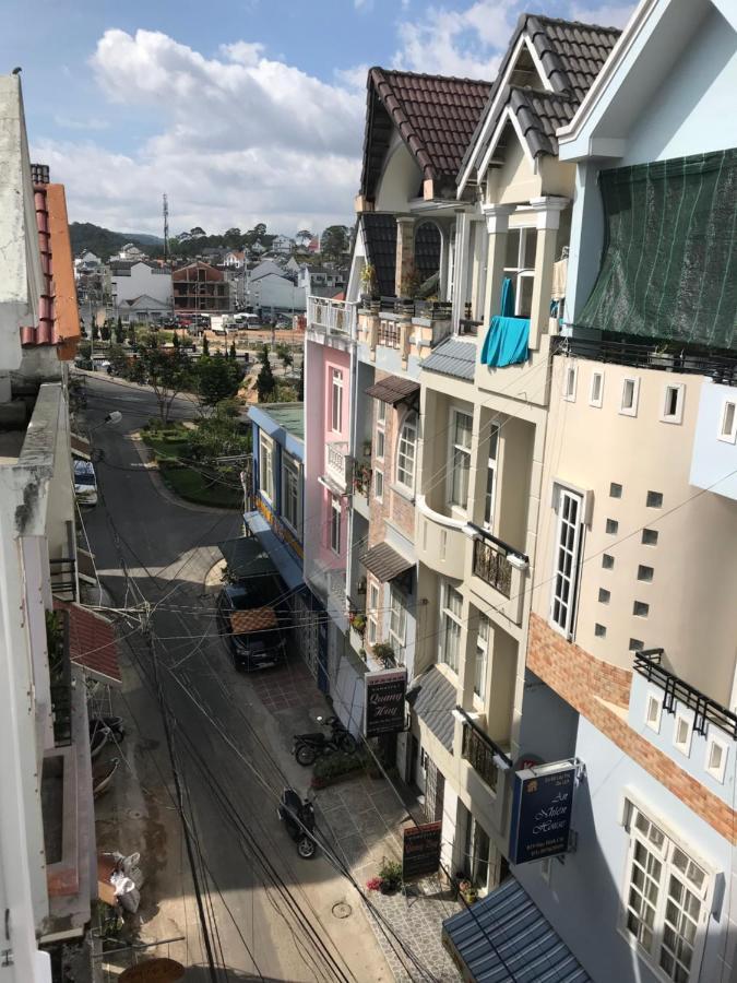Minh Toan Homestay Da Lat Zewnętrze zdjęcie