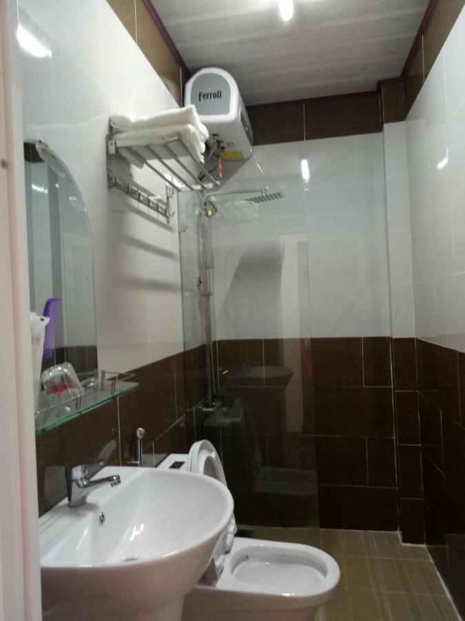 Minh Toan Homestay Da Lat Zewnętrze zdjęcie