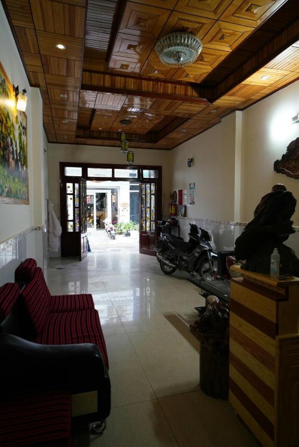 Minh Toan Homestay Da Lat Zewnętrze zdjęcie