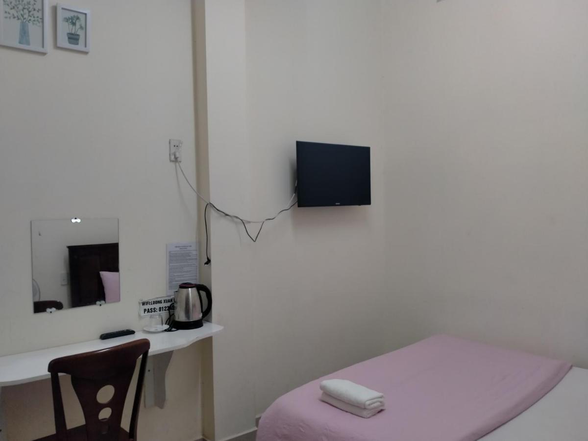 Minh Toan Homestay Da Lat Zewnętrze zdjęcie