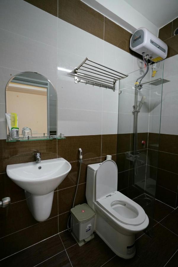 Minh Toan Homestay Da Lat Zewnętrze zdjęcie