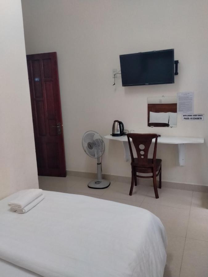 Minh Toan Homestay Da Lat Zewnętrze zdjęcie