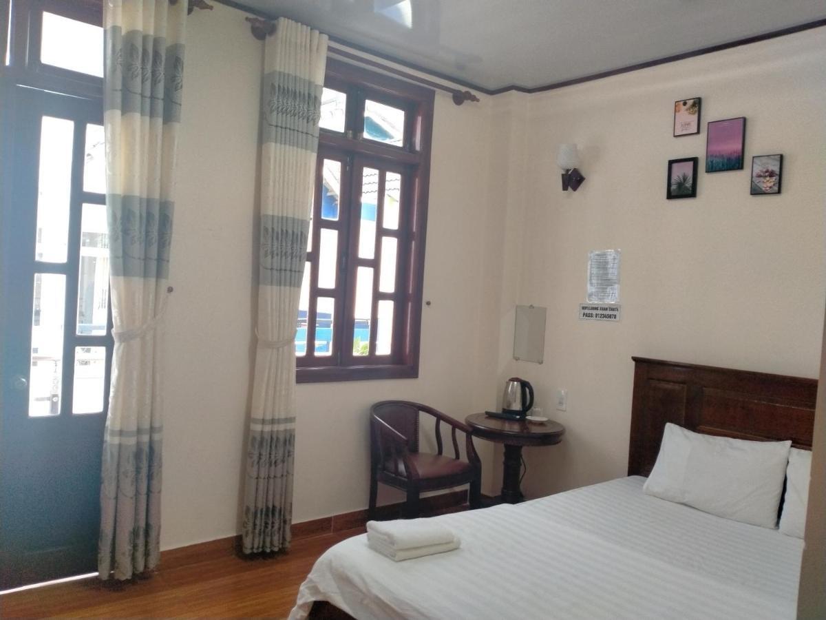 Minh Toan Homestay Da Lat Zewnętrze zdjęcie