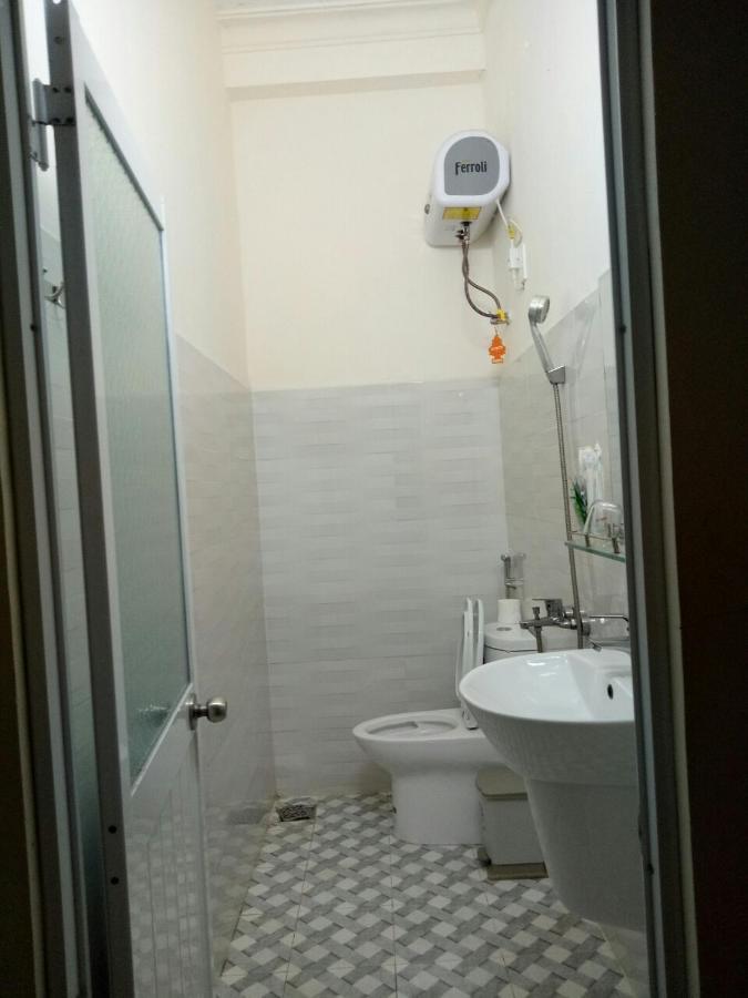 Minh Toan Homestay Da Lat Zewnętrze zdjęcie