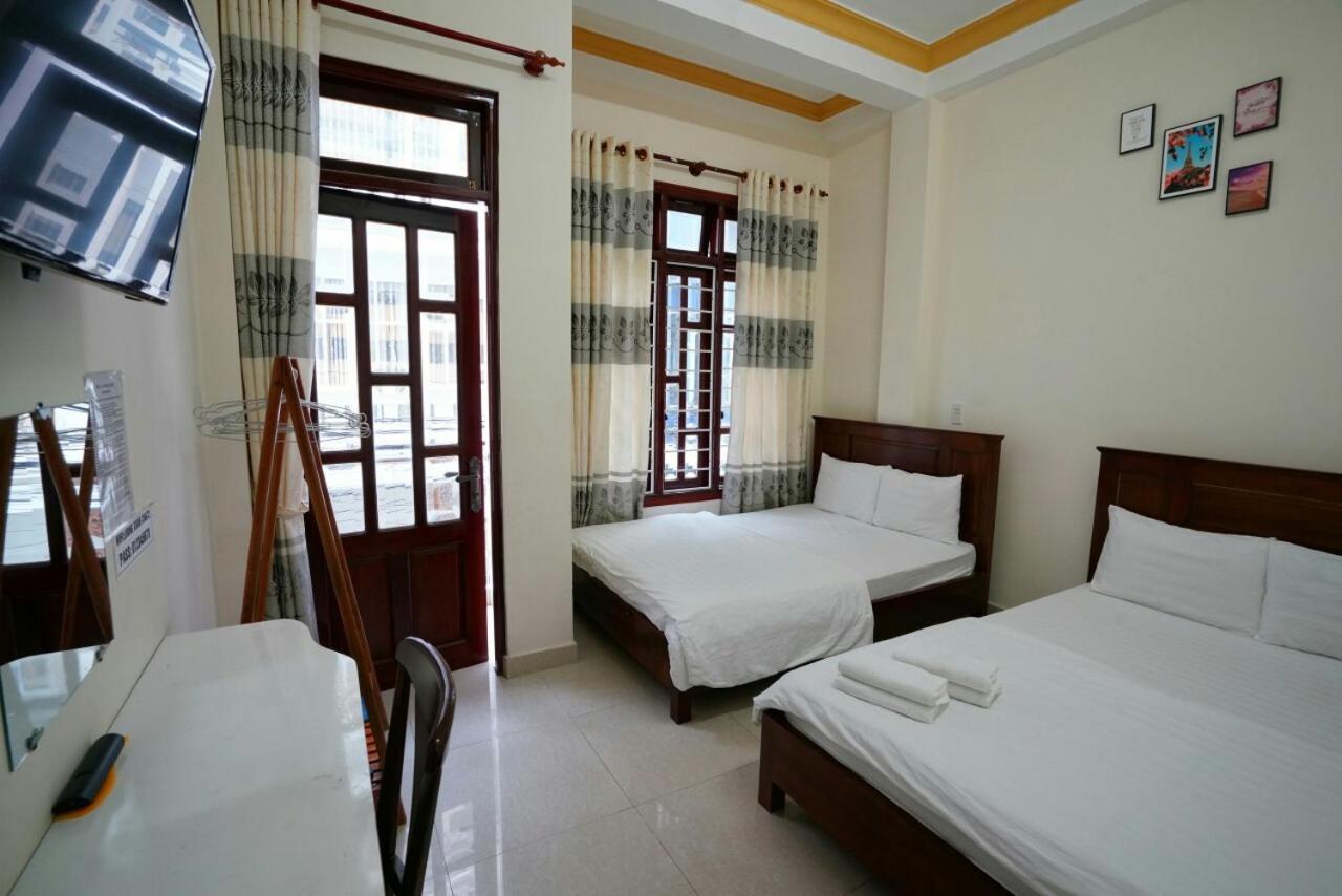 Minh Toan Homestay Da Lat Zewnętrze zdjęcie